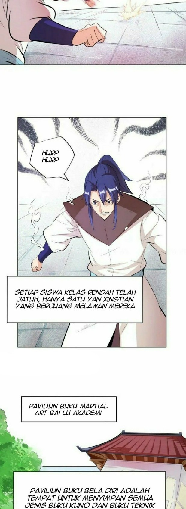 Return of The Avenger (Imperial God Emperor) Chapter 12 Gambar 7